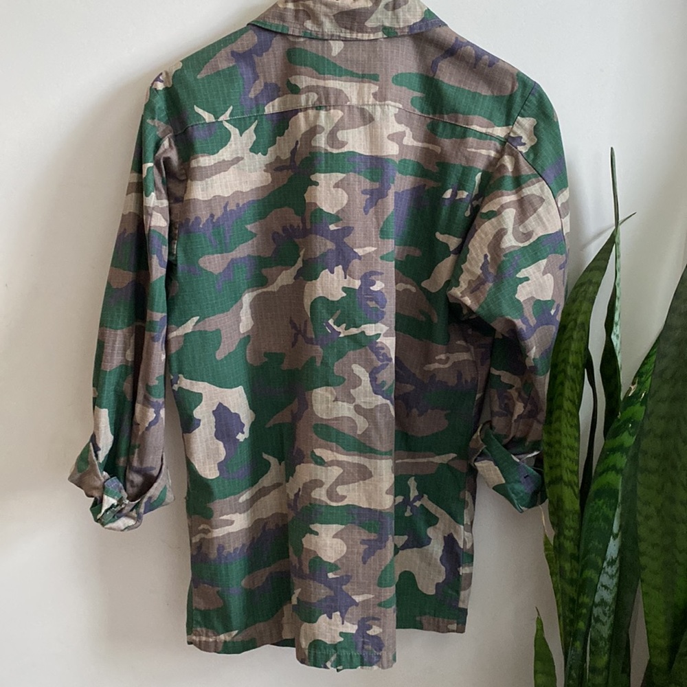 Anine Bing Military Jacket - Picture 9 of 9